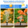 1,5w Solar Springbrunnen für Außen Teichpumpe Wasserpumpe Produktbild-Vorschau 5