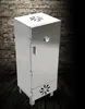 Räucherofen aus Edelstahl Räucherschrank Ofen bester Produktbild-Vorschau 4
