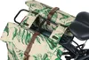 Basil Ever-Green, Hinten, Fahrradtasche, Polyester, Beige, Produktbild-Vorschau 4