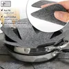 COM-FOUR® 6x Pfannenschutz Ø 38 cm aus Filz - Produktbild-Vorschau 4