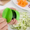 Pack Spiralschneider und Mandoline-Reibeisen Faltbar 6 in 1 Produktbild-Vorschau 3