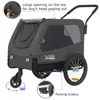 Tiggo VS Pets L Hundeanhänger & Jogger 2-in-1 Hundebuggy, Produktbild-Vorschau 2