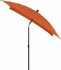 SIENA GARDEN City Mittelstockschirm anthrazit/terracotta Produktbild-Vorschau 5