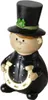 BOLTZE Schornsteinfeger Figur Claude Kunststoff 3fach Produktbild-Vorschau 3