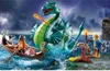 PLAYMOBIL Wikinger mit Seeungeheuer, Aktion/Abenteuer, 4 Produktbild-Vorschau 12
