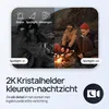 Protectly® Bewakingscamera Voor Buiten – 2K HD 3MP - 64GB Productafbeelding-voorbeeld 9