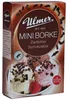 Ulmer Mini Borke Zartbitter Schokolade 100g Produktbild-Vorschau 1