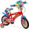 12 Zoll Kinder Jungen Fahrrad Rad Bike Paw Patrol Blau Rot Produktbild-Vorschau 3