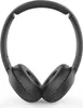A pair of black over-ear headphones is shown from a front-facing, slightly angled perspective against a white background. Produktbild-Vorschau