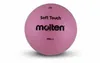 molten Softball Volleyball pink Produktbild-Vorschau 2