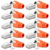 10x Netzwerkstecker CAT7 CAT6 CAT6A RJ45 Netzwerk Stecker Produktbild-Vorschau 1