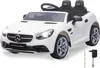 JAMARA Ride-on Mercedes-Benz SLC 12V wh| 461800 Produktbild-Vorschau 6