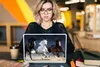 MuchoWow® Laptop Aufkleber Sticker Cover Pferde - Tiere - Produktbild-Vorschau 5
