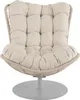 di volio Gartensessel SALO - beige, Lounge Sessel aus Produktbild-Vorschau 12