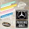 Nekupto Cedule 20x30 Mercedes-Benz Parking Only NA22276 Voir les images du produit 4