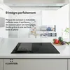 Klarstein Plaque Induction 7000W, Plaque de Cuisson Voir les images du produit 2