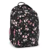 ARS UNA Magnolia zaino scuola ergonomico, nero-rosa, per Anteprima dell’immagine prodotto 2