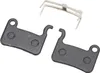 Scheibenbremsbeläge Metall Mountain Bike Pad Set für Zoom Produktbild-Vorschau 2