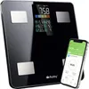 Ruhhy 20675 Bilancia analitica personale 226 kg, BMI, nera Anteprima dell’immagine prodotto 2