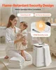 VEVOR scaldasalviette secchio 20 L con display a LED e Anteprima dell’immagine prodotto 5