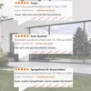 Spiegelfolie Fenster Sichtschutz – innen durchsichtig & Produktbild-Vorschau 10