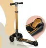Driewieler balansfiets voor kinderen met zitting, Productafbeelding-voorbeeld 4