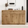 Sweiko multifunctionele dressoir, decoratieve kast in Productafbeelding-voorbeeld 1