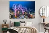 MuchoWow® Poster Koralle unter Wasser 180x120 cm - Produktbild-Vorschau 4