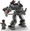 LEGO® Marvel 76277 War Machine en armure robotique Voir les images du produit 21