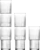6x 400ml Helen Stapelbare Highball-Gläser - Groß Produktbild-Vorschau 4