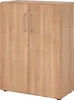 bümö smart Aktenschrank - 3 Ordnerhöhen - Nachbildung: Produktbild-Vorschau 1