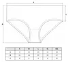 Damenunterwäsche - Damenslip Größe XXL - Baumwollslip 3 Produktbild-Vorschau 2