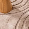 Volero - Dywan okrągły z długim włosiem - Carvy Arches Podgląd zdjęcia produktu 6