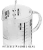 WMF Gourmet Messbecher 1,0 L 3201000744 4000530573193 Anteprima dell’immagine prodotto 7