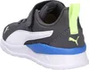 Puma Jungen Sportschuhe, grau(grey), Gr. 35 Produktbild-Vorschau 3