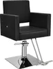 COSTWAY Friseurstuhl höhenverstellbar, Friseursessel mit Produktbild-Vorschau 1
