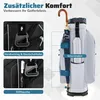 Sac de golf pour chariot, compartiments 14 compartiments, Voir les images du produit 5