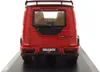 1:43 Brabus Widestar 2022 Rot Produktbild-Vorschau 7
