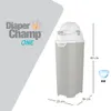Windeleimer DiaperChamp One Maxi : beige Farbe: beige Produktbild-Vorschau 4