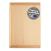 TOPANBIETER 999 Backbrett Linde 60x40 cm Nudelbrett Produktbild-Vorschau 1