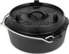 Forno olandese Petromax ft3 a fondo piatto Anteprima dell’immagine prodotto 1