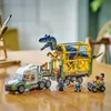 LEGO Jurassic World Dinomisje: ciężarówka do transportu Podgląd zdjęcia produktu 37