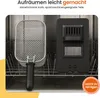 Goliving Fritteuse 3 l – Glasfenster – bis 190 °C – 2000 W Produktbild-Vorschau 9