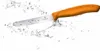 Victorinox 6.7836.L119 SwissClassic Tomatenmesser, orange Produktbild-Vorschau 9