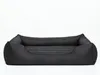 Hundebett "Comfort" – 65x50cm – Rechteckige wasserfeste Produktbild-Vorschau 2