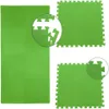 Sporttrend 24® 8 Schutzmatten + 16 Randstücke Set in Grün Produktbild-Vorschau 2