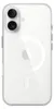 Apple iPhone 16 Custodia trasparente mit MagSafe, Cover, Anteprima dell’immagine prodotto 3