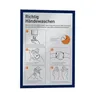 DURABLE Info-Rahmen DURAFRAME® A3 2 St., 487307 dunkelblau Produktbild-Vorschau 17