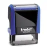 TRODAT Datumstempel Typom Printy 4.0/DB selbstfärb hbla4911 Produktbild-Vorschau 2