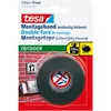 TESA Powerbond OUTDOOR, Montageband, Schwarz, 1,5 m, Produktbild-Vorschau 2